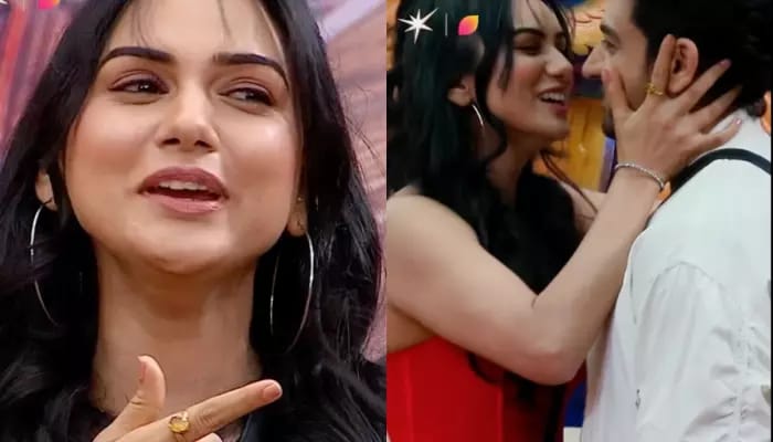 Bigg Boss 19: Gaurav Khanna Gets Emotional as Wife Akanksha Chamola Surprises Him in Family Week