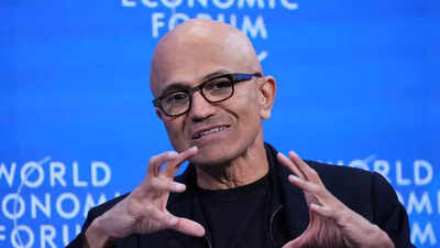 Microsoft 2025 Annual Letter: Satya Nadella Reveals Record Growth & AI Breakthroughs
