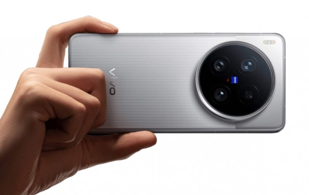 “vivo X300 launch teaser with professional-grade photography features”