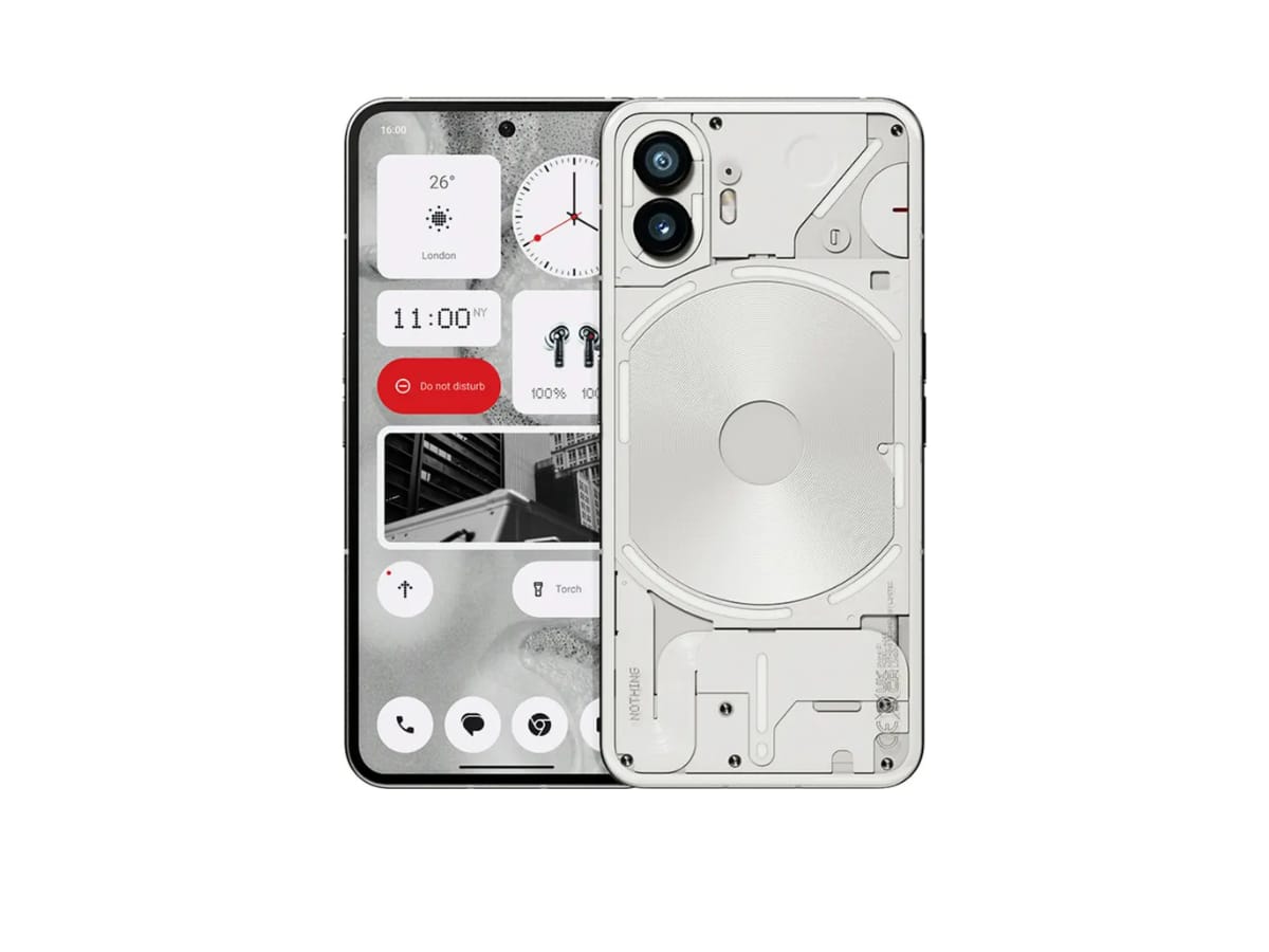 “NothingOS 4.0 update released for Nothing Phone 2, Phone 2a and Phone 2a Plus with new features”