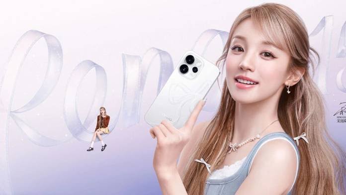 Oppo Reno 15, Reno 15 Pro, and Reno 15 Mini smartphones with 200MP triple camera setup and stylish colours launching on November 17, 2025.