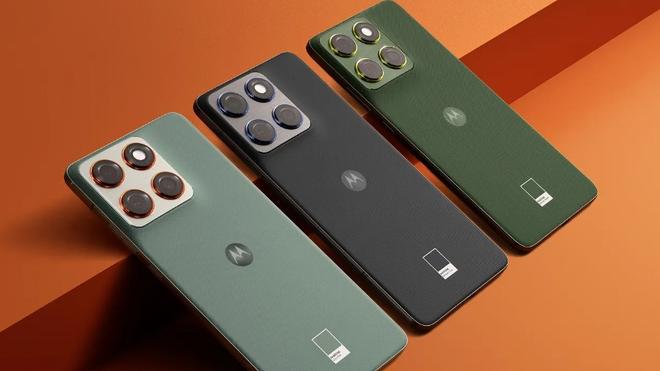 Motorola Edge 70 launched in India with 50MP cameras, price and features