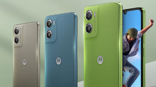 Motorola Edge 70 launched in India with 50MP cameras, price and features