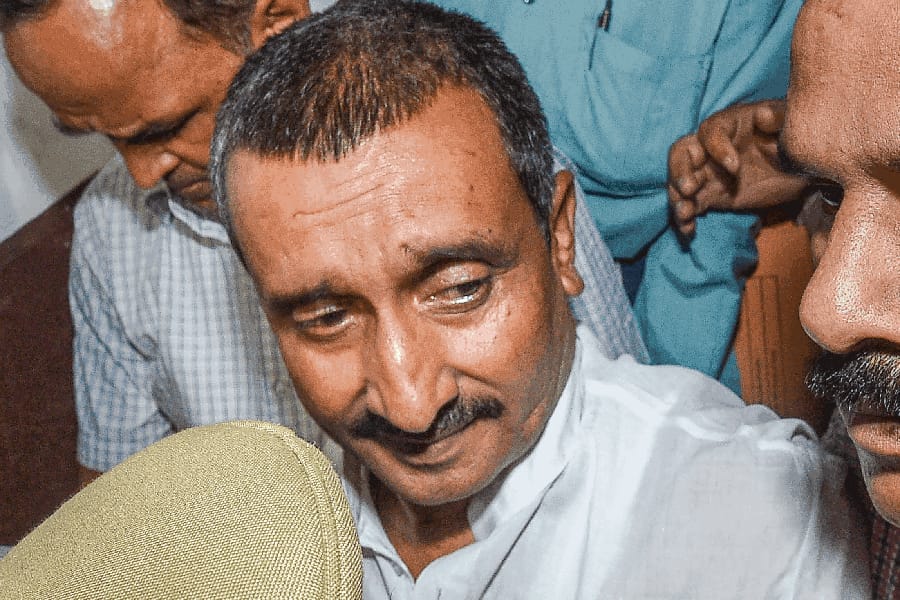 Supreme Court to hear CBI plea against suspension of Kuldeep Sengar life sentence in Unnao rape case