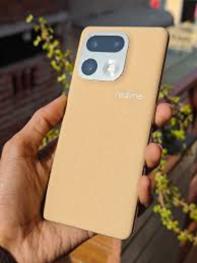 Realme 16 Pro+ 5G powered by Snapdragon 7 Gen 4 chipset with high AnTuTu score