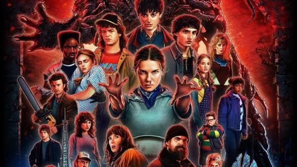 Stranger Things Season 5 Volume 2 released on Netflix with cast poster and finale update