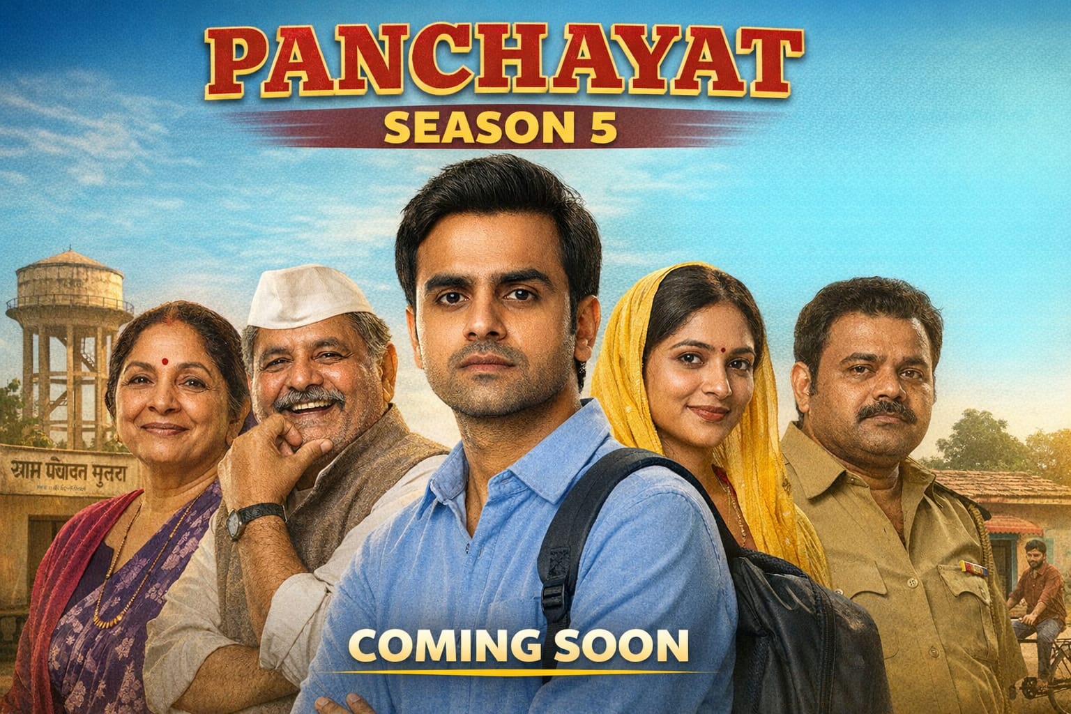Panchayat Season 5 OTT release Amazon Prime Video