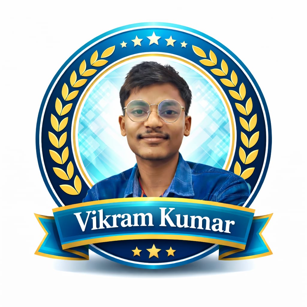 Picture of vikram kumar