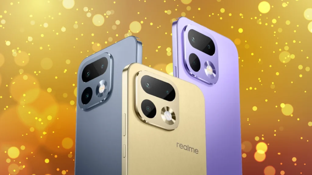 “Realme 16 Pro Series 5G price India”